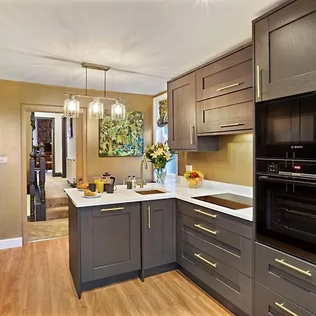 Appartamento The Olive - 3 Bedroom - Free Parking Harrogate