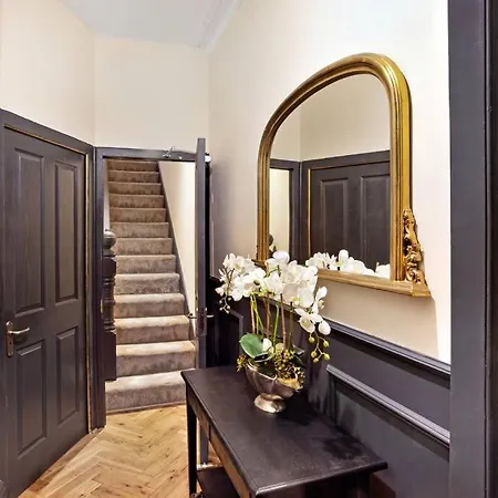 Apartment The Olive - 3 Bedroom - Free Parking Harrogate