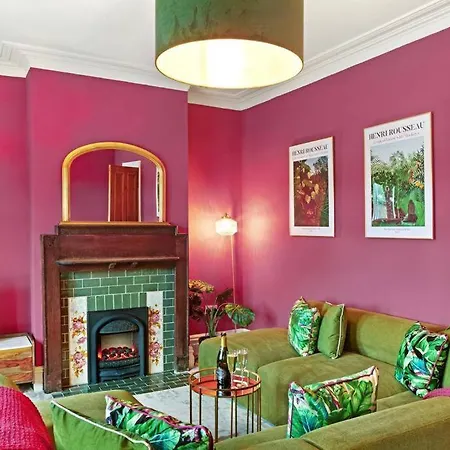 The Olive - 3 Bedroom - Free Parking * Harrogate